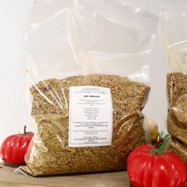 Mix Chioggia 1 kg