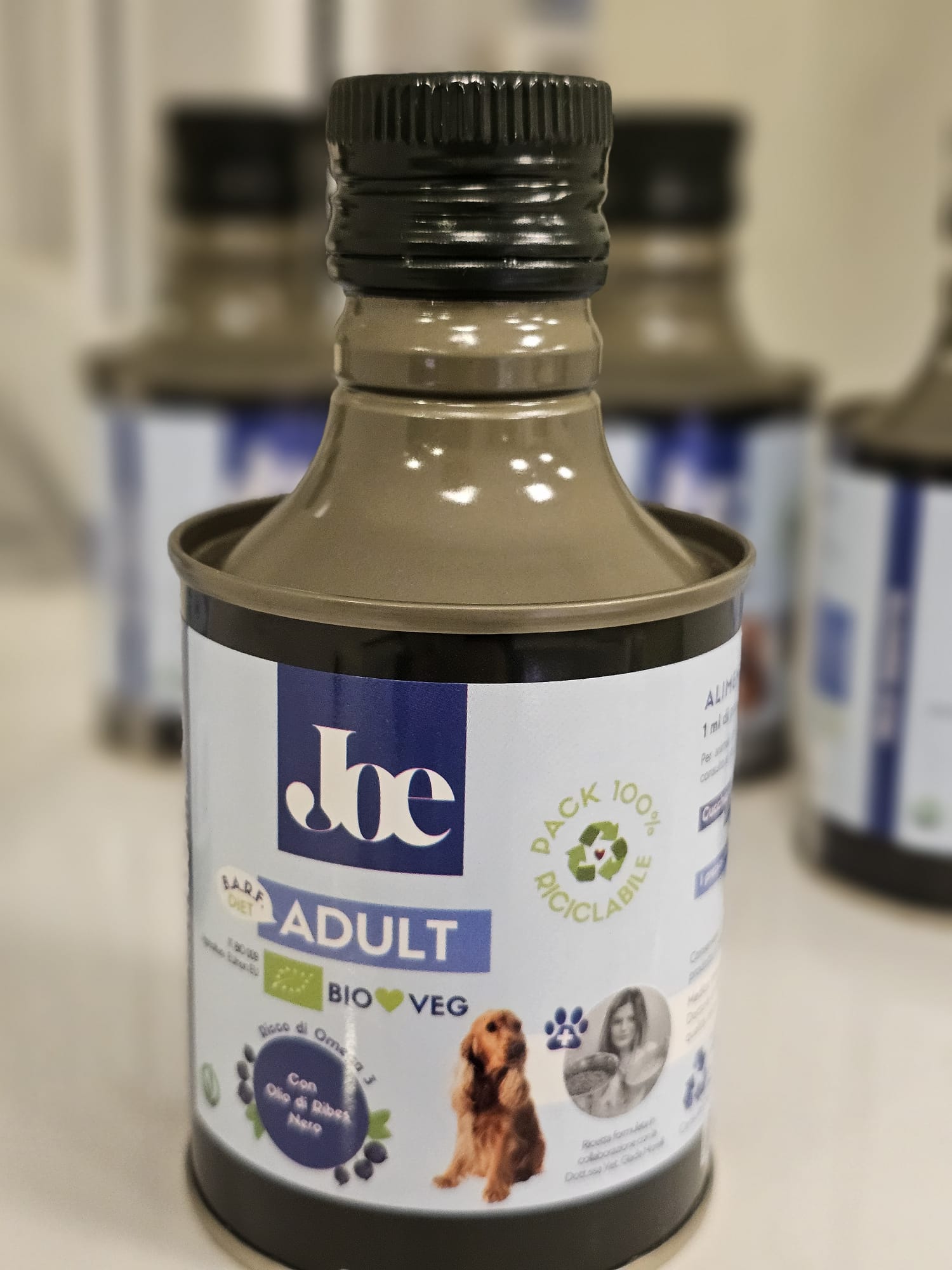 Olio cane adult 250 ml
