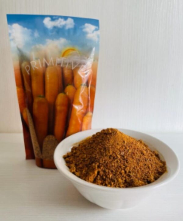 Carote disidratate da 300 gr