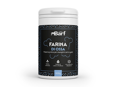 Farina di ossa 200gr